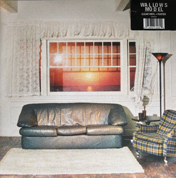 Model (CLEAR VINYL) | Mint (M) Mint (M) Get Cheap Vinyl