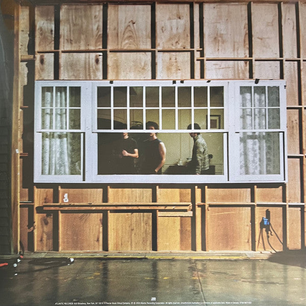 Model (CLEAR VINYL) | Mint (M) Mint (M) Get Cheap Vinyl