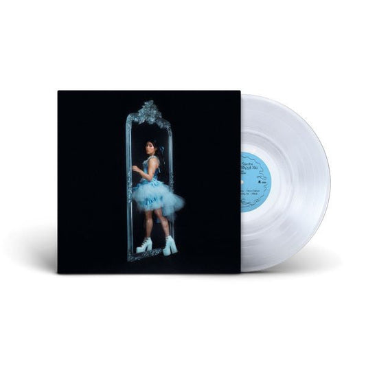 Mirror Starts Moving Without Me (CLEAR VINYL) | Mint (M) Mint (M) Get Cheap Vinyl