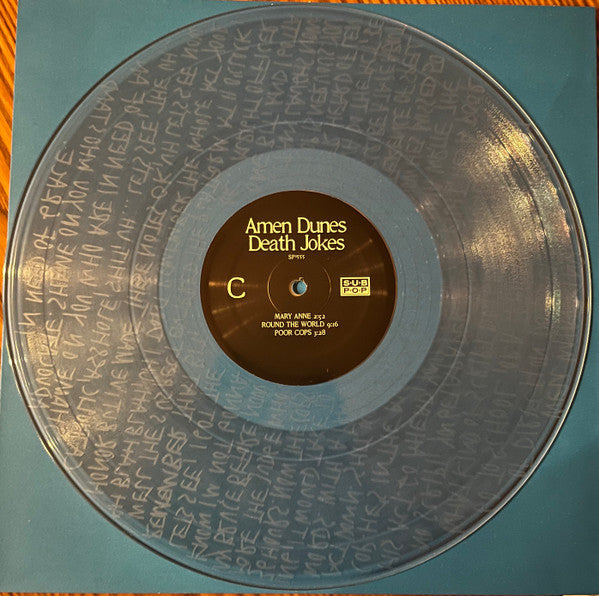 Death Jokes | Mint (M) Mint (M) Get Cheap Vinyl