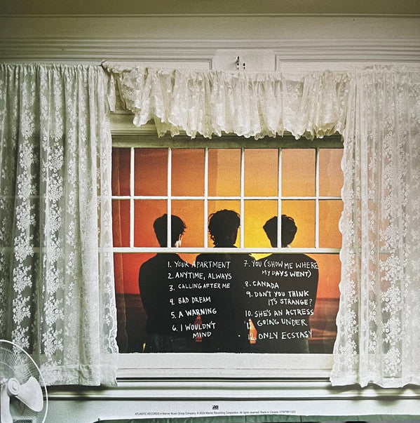 Model (CLEAR VINYL) | Mint (M) Mint (M) Get Cheap Vinyl