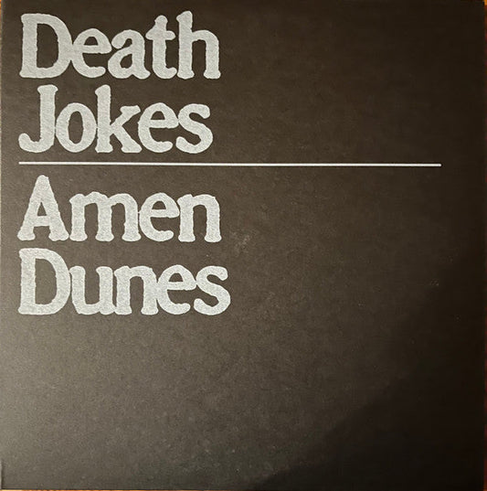 Death Jokes | Mint (M) Mint (M) Get Cheap Vinyl