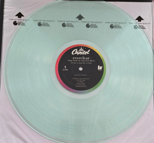 Songs From An American Movie Vol. One: Learning How To Smile | Mint (M) Mint (M) Get Cheap Vinyl