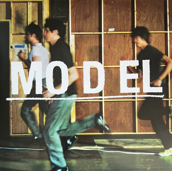 Model (CLEAR VINYL) | Mint (M) Mint (M) Get Cheap Vinyl