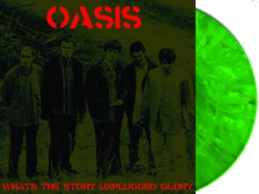 What's the Story Unplugged Glory | Mint (M) Mint (M) Get Cheap Vinyl