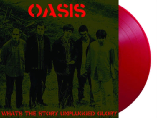What's the Story Unplugged Glory | Mint (M) Mint (M) Get Cheap Vinyl