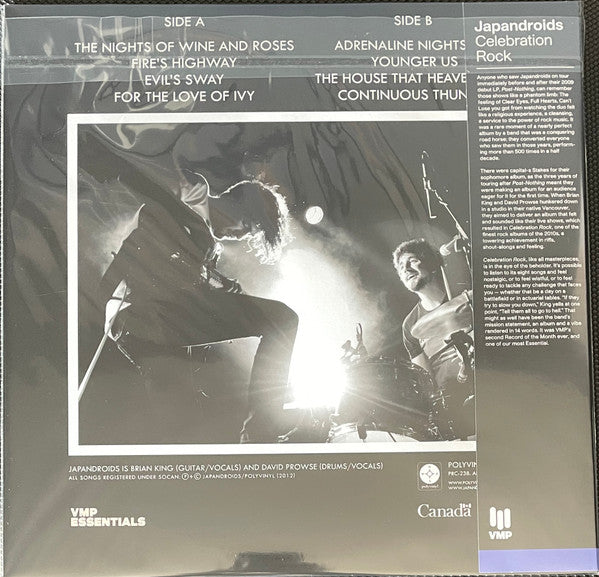 Celebration Rock | Mint (M) Get Cheap Vinyl