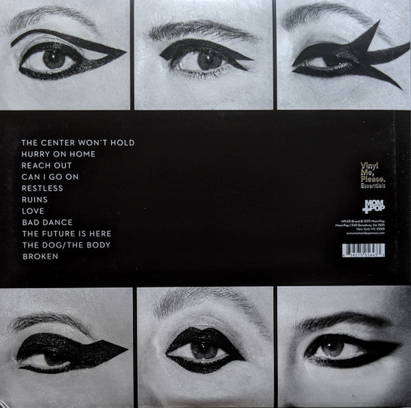 The Center Won't Hold | Mint (M) Mint (M) Get Cheap Vinyl