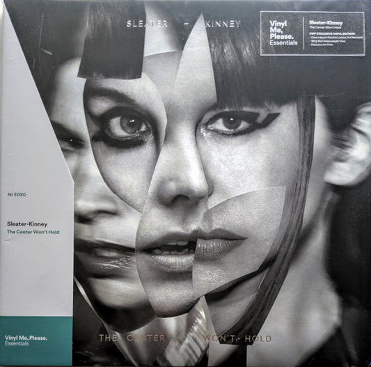 The Center Won't Hold | Mint (M) Mint (M) Get Cheap Vinyl