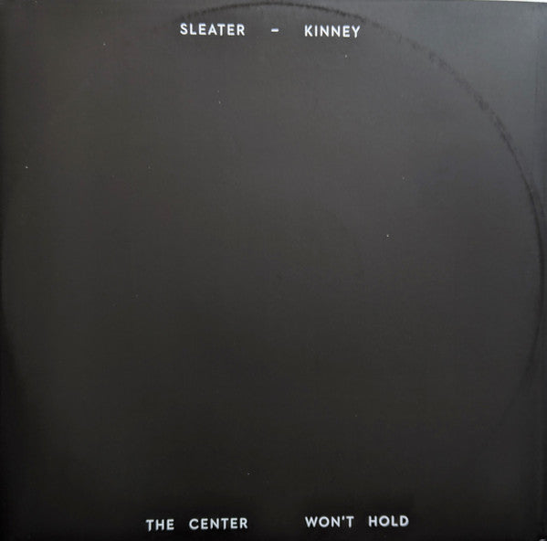 The Center Won't Hold | Mint (M) Mint (M) Get Cheap Vinyl