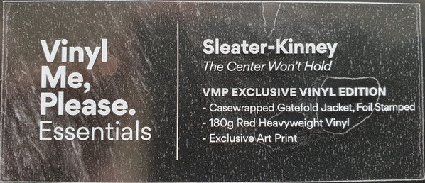 The Center Won't Hold | Mint (M) Mint (M) Get Cheap Vinyl