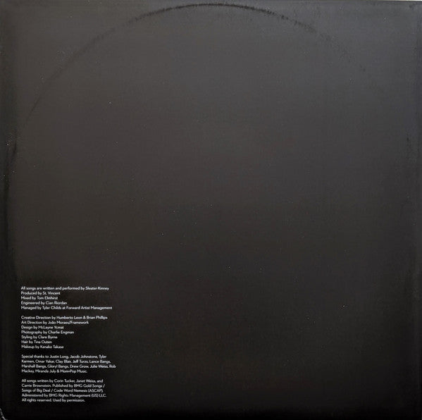 The Center Won't Hold | Mint (M) Mint (M) Get Cheap Vinyl