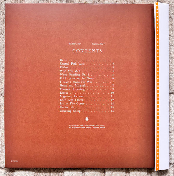 Rose Main Reading Room (COLOR VINYL) | Mint (M) Mint (M) Get Cheap Vinyl