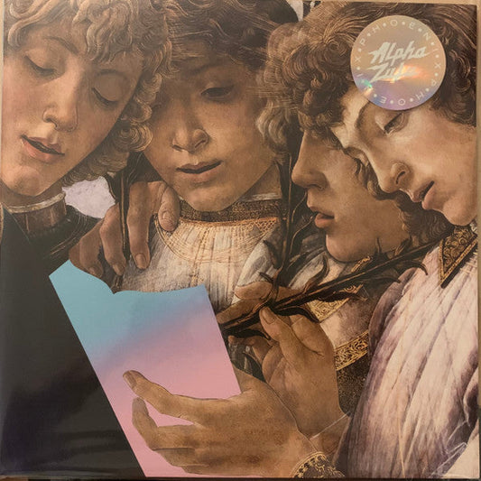 Alpha Zulu (COKE BOTTLE CLEAR VINYL) | Mint (M) Mint (M) Get Cheap Vinyl