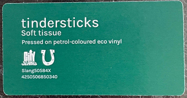 Soft Tissue (PETROL ECO VINYL) | Mint (M) Mint (M) Get Cheap Vinyl