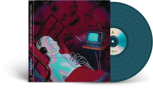 The Sound a Body Makes When It's Still (PRE-ORDER 8/22/25)(Colored Vinyl, Blue) | Mint (M) Mint (M) Get Cheap Vinyl