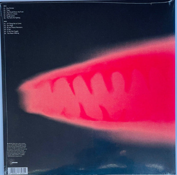 Alpha Games (RED VINYL) | Mint (M) Mint (M) Get Cheap Vinyl