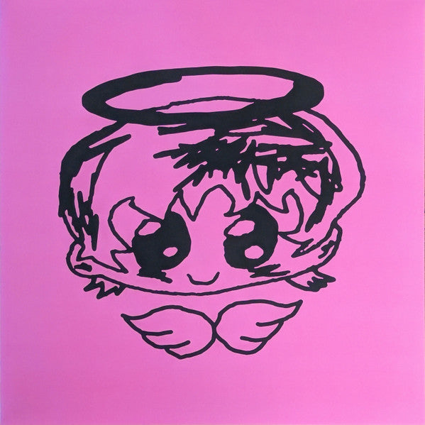 SMILE! :D (OPAQUE PINK VINYL) | Mint (M) Mint (M) Get Cheap Vinyl