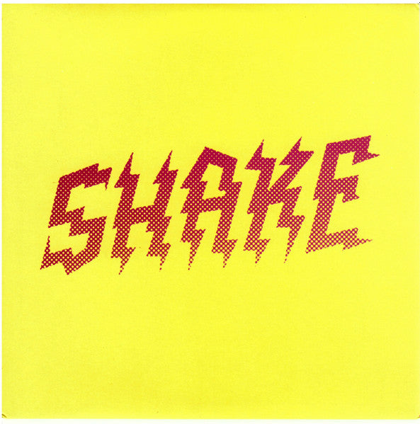 Shake (7" COLOR VINYL) *Highlighter Yellow / Magenta* | Mint (M) Mint (M) Get Cheap Vinyl