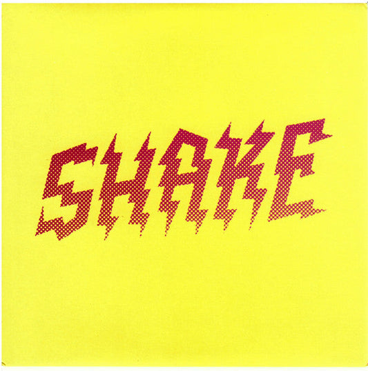 Shake (7" COLOR VINYL) *Highlighter Yellow / Magenta* | Mint (M) Mint (M) Get Cheap Vinyl