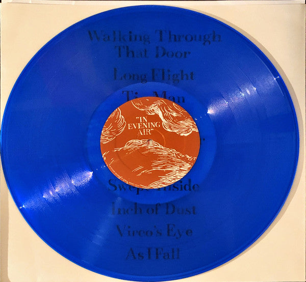 In Evening Air (BLUE VINYL) | Mint (M) Mint (M) Get Cheap Vinyl