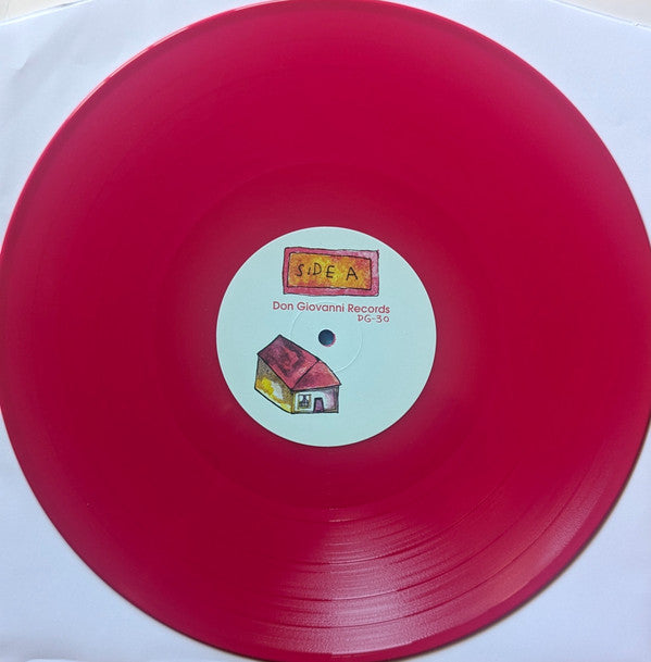 What If Someone Is Watching Their T.V.? (MAROON) | Mint (M) Mint (M) Get Cheap Vinyl