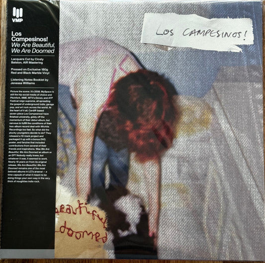 We Are Beautiful, We Are Doomed (COLOR VINYL / VMP) | Mint (M) Mint (M) Get Cheap Vinyl
