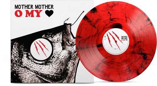 O My Heart (RED VINYL) | Mint (M) Mint (M) Get Cheap Vinyl