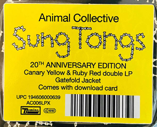 Sung Tongs | Mint (M) Mint (M) Get Cheap Vinyl