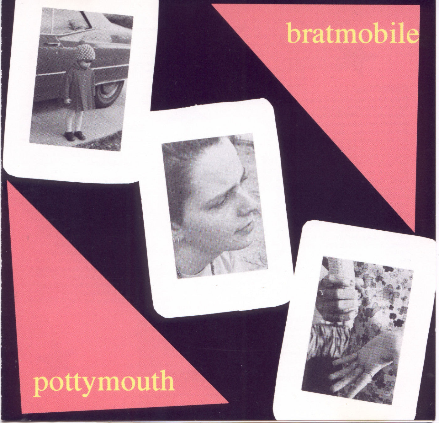 Pottymouth (PINK VINYL) | Mint (M) Mint (M) Get Cheap Vinyl