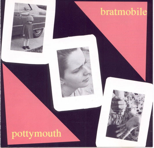 Pottymouth (PINK VINYL) | Mint (M) Mint (M) Get Cheap Vinyl