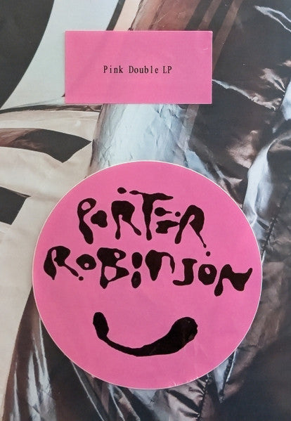 SMILE! :D (OPAQUE PINK VINYL) | Mint (M) Mint (M) Get Cheap Vinyl