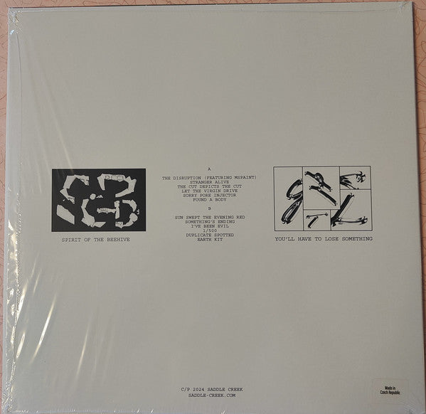 You'll Have To Lose Something (OPAQUE OLIVE GREEN VINYL) | Mint (M) Mint (M) Get Cheap Vinyl