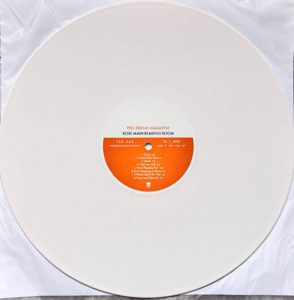 Rose Main Reading Room (COLOR VINYL) | Mint (M) Mint (M) Get Cheap Vinyl