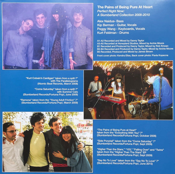 Perfect Right Now (COLOR VINYL) | Mint (M) Mint (M) Get Cheap Vinyl