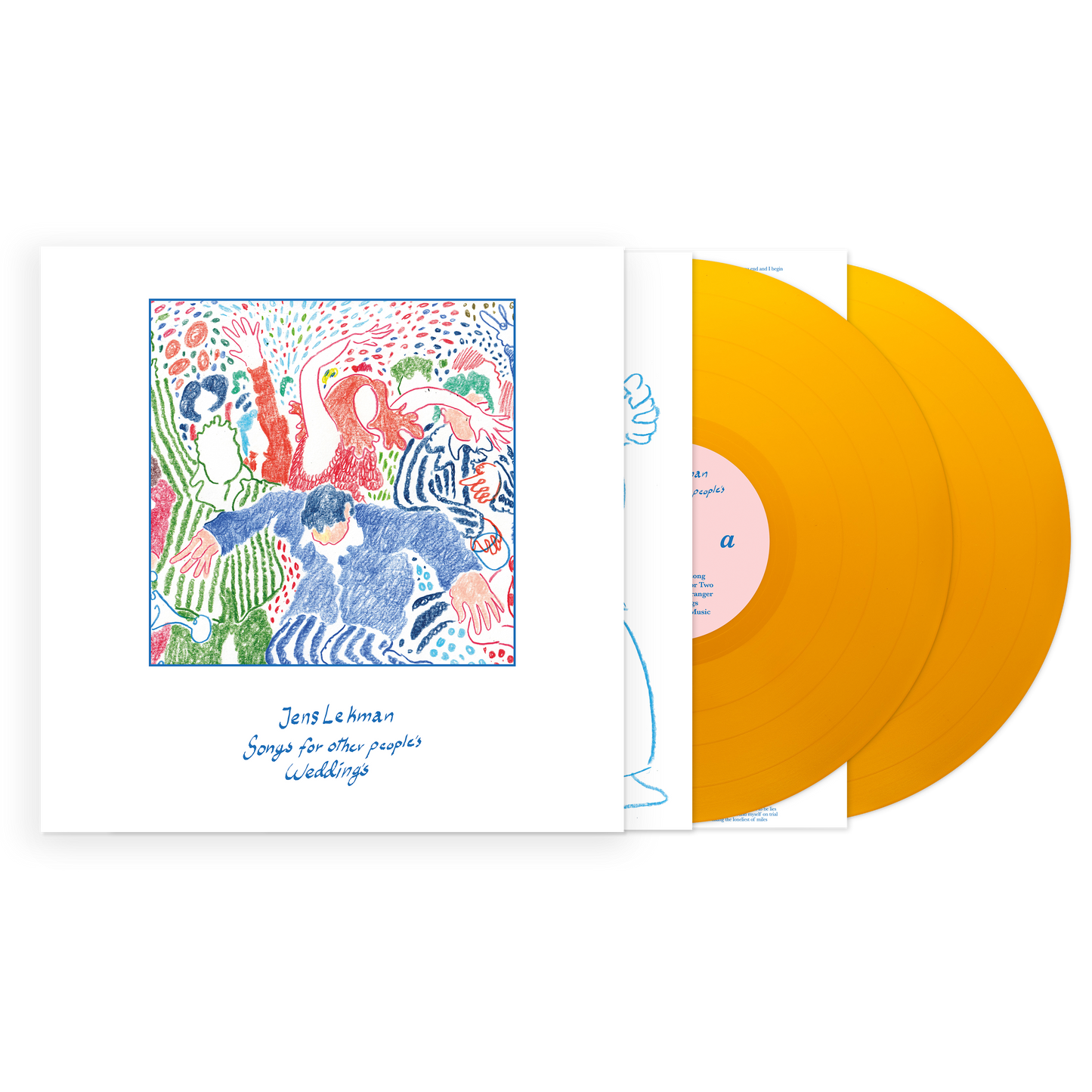 Songs for Other People's Weddings *PRE-ORDER 9/12/25*(2xOPAQUE YELLOW VINYL) | Mint (M) Mint (M) Get Cheap Vinyl