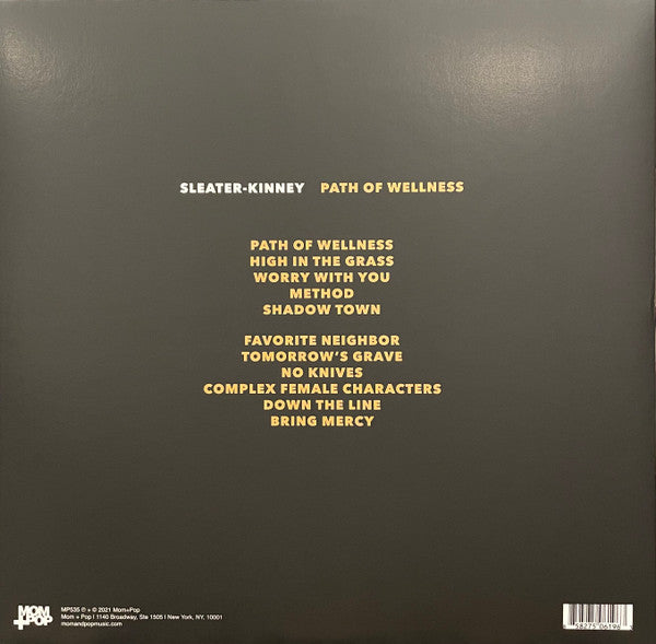 Path Of Wellness | Mint (M) Mint (M) Get Cheap Vinyl