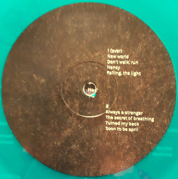 Soft Tissue (PETROL ECO VINYL) | Mint (M) Mint (M) Get Cheap Vinyl