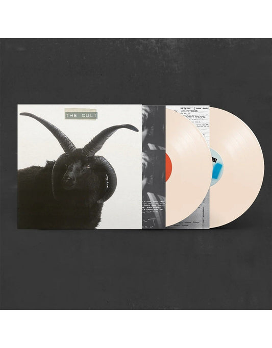 The Cult (Indie Exclusive, Colored Vinyl, White) | Mint (M) Mint (M) Get Cheap Vinyl
