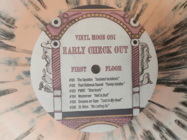 Vinyl Moon Volume 091: Early Check Out | Mint (M) Mint (M) Get Cheap Vinyl