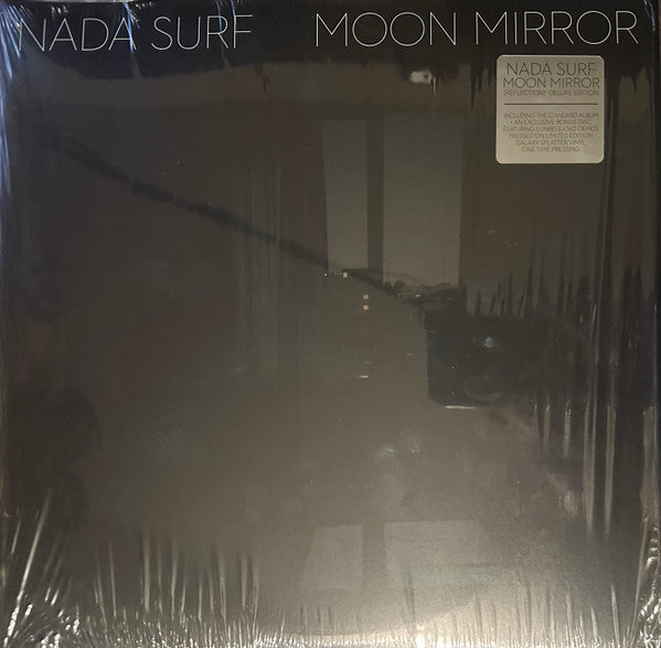 Moon Mirror (GALAXY SPLATTER VINYL / DELUXE EDITION) | Mint (M) Mint (M) Get Cheap Vinyl