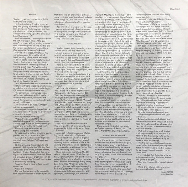 Around | Mint (M) Mint (M) Get Cheap Vinyl