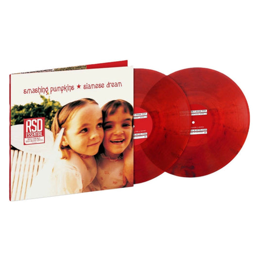 Siamese Dream (RSD | RED SMOKE VINYL) | Mint (M) Mint (M) Get Cheap Vinyl