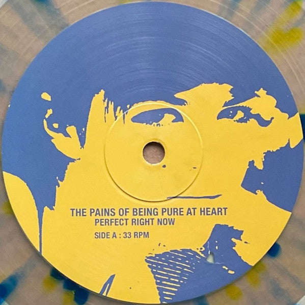 Perfect Right Now (COLOR VINYL) | Mint (M) Mint (M) Get Cheap Vinyl