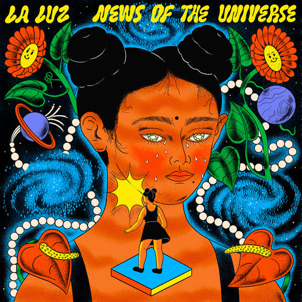 News Of The Universe (CLEAR ORANGE) | Mint (M) Mint (M) Get Cheap Vinyl