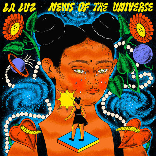 News Of The Universe (CLEAR ORANGE) | Mint (M) Mint (M) Get Cheap Vinyl