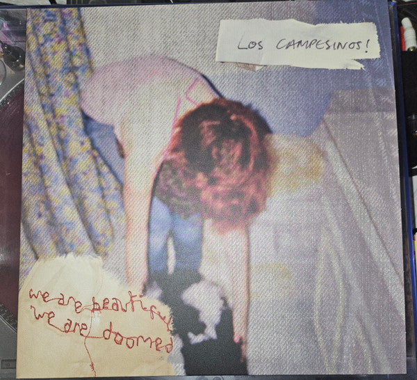 We Are Beautiful, We Are Doomed (COLOR VINYL / VMP) | Mint (M) Mint (M) Get Cheap Vinyl
