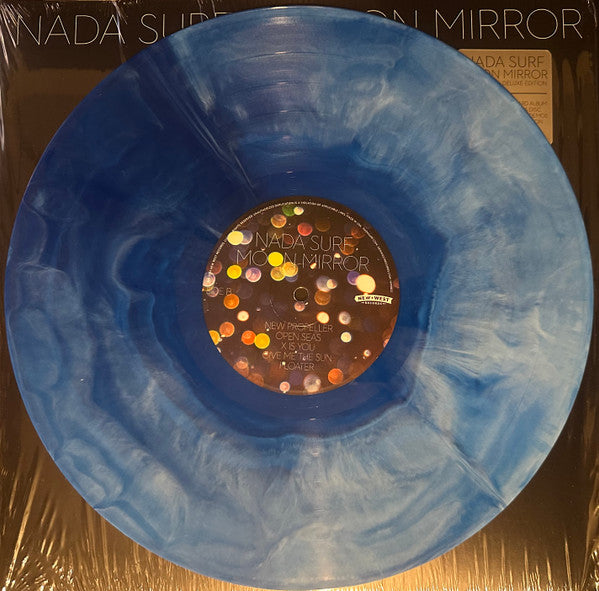 Moon Mirror (GALAXY SPLATTER VINYL / DELUXE EDITION) | Mint (M) Mint (M) Get Cheap Vinyl