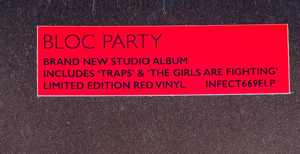 Alpha Games (RED VINYL) | Mint (M) Mint (M) Get Cheap Vinyl