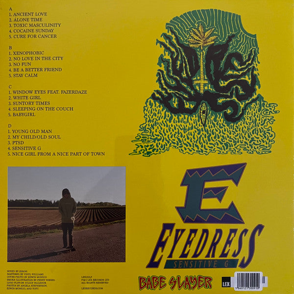Sensitive G | Mint (M) Mint (M) Get Cheap Vinyl